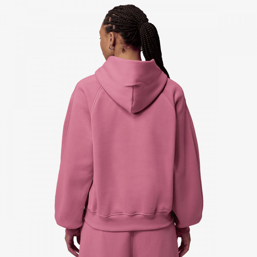 NIKE Суитшърт W J BRK FLC PO BB 