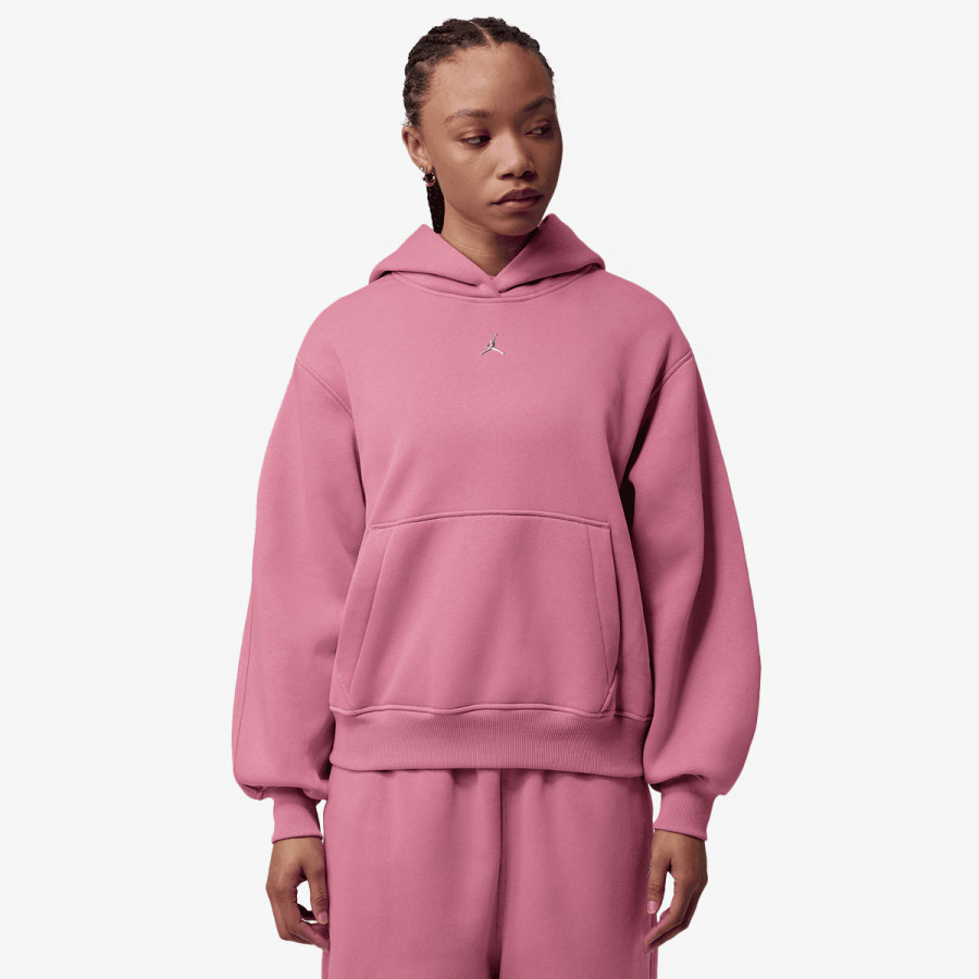 NIKE Суитшърт W J BRK FLC PO BB 