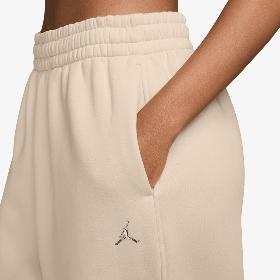 JORDAN Долнищe W J BRK FLC JGR PANT BB 