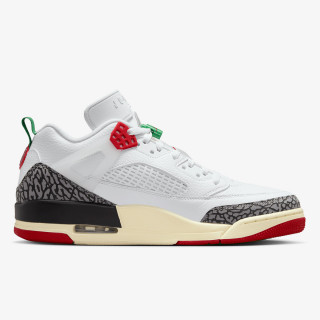 NIKE Спортни обувки JORDAN SPIZIKE LOW SE 