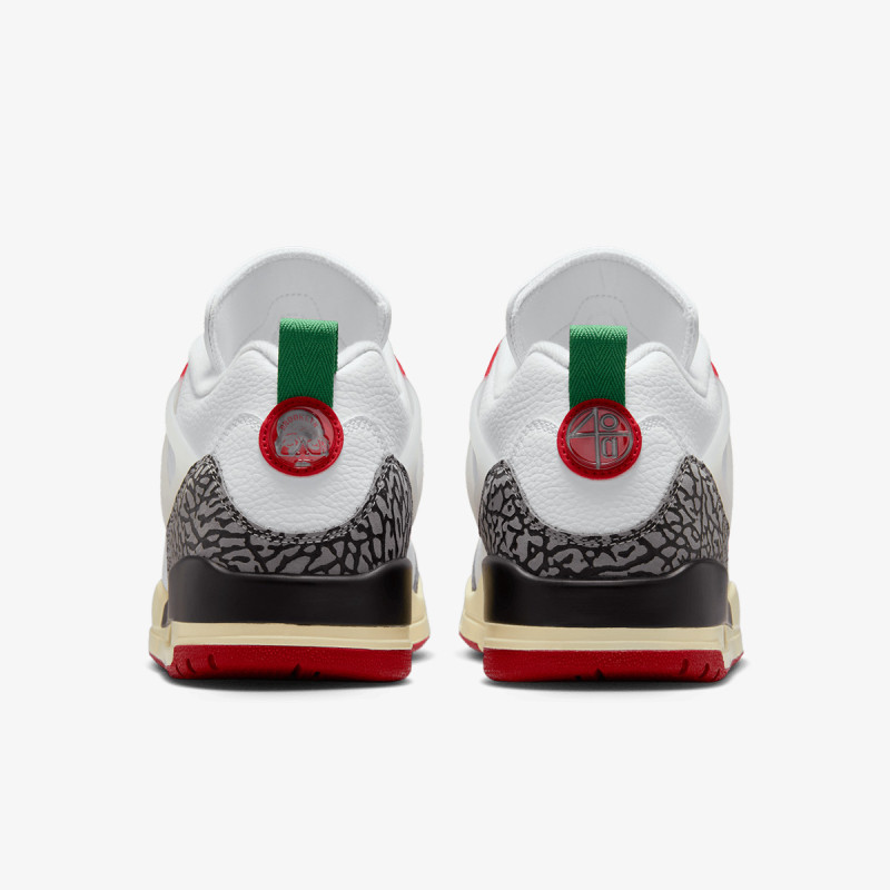 NIKE Спортни обувки JORDAN SPIZIKE LOW SE 