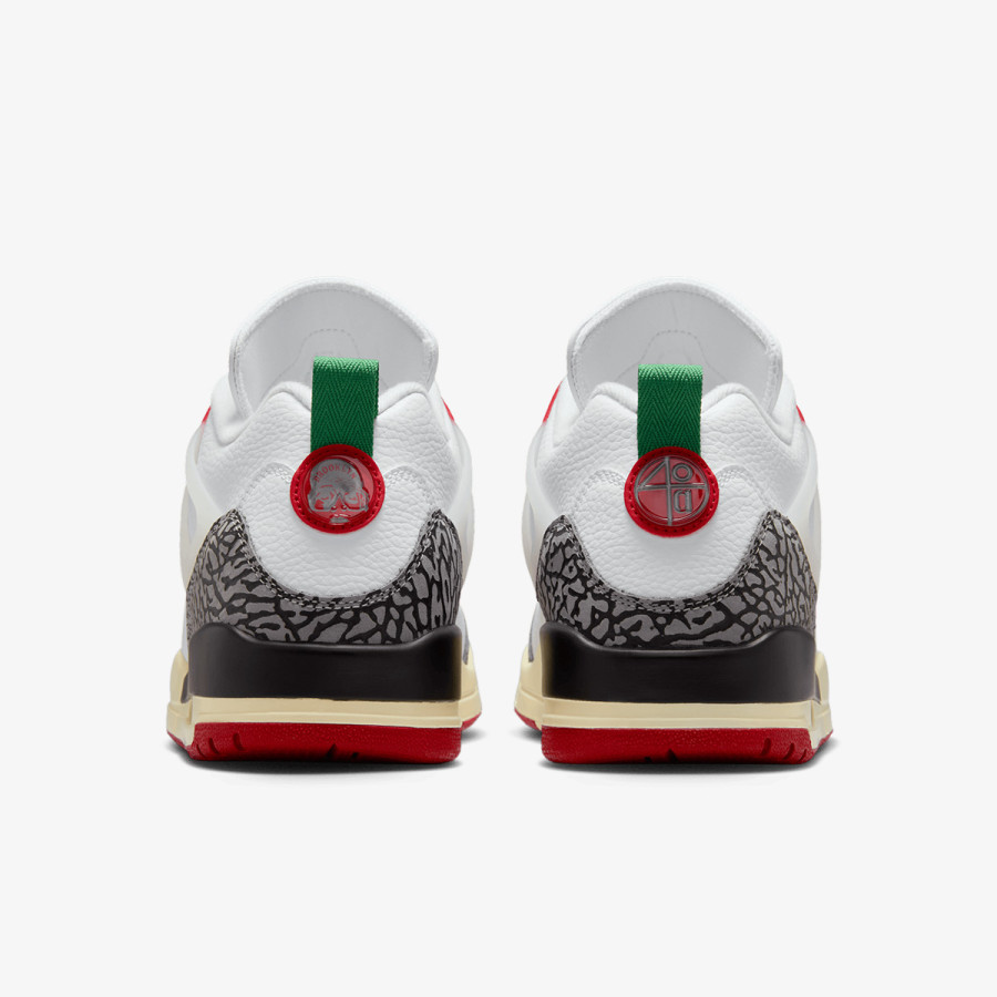 NIKE Спортни обувки JORDAN SPIZIKE LOW SE 