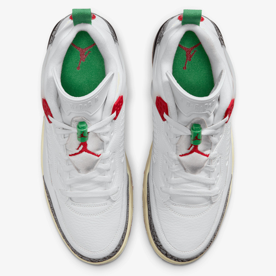 NIKE Спортни обувки JORDAN SPIZIKE LOW SE 