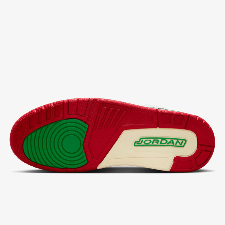 NIKE Спортни обувки JORDAN SPIZIKE LOW SE 
