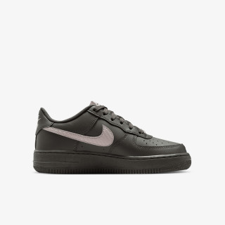 NIKE Спортни обувки AIR FORCE 1 KI TECH ESS (GS) 