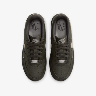 NIKE Спортни обувки AIR FORCE 1 KI TECH ESS (GS) 