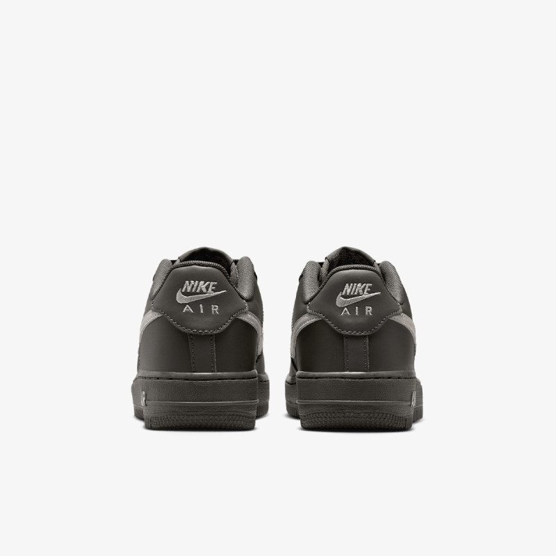 NIKE Спортни обувки AIR FORCE 1 KI TECH ESS (GS) 