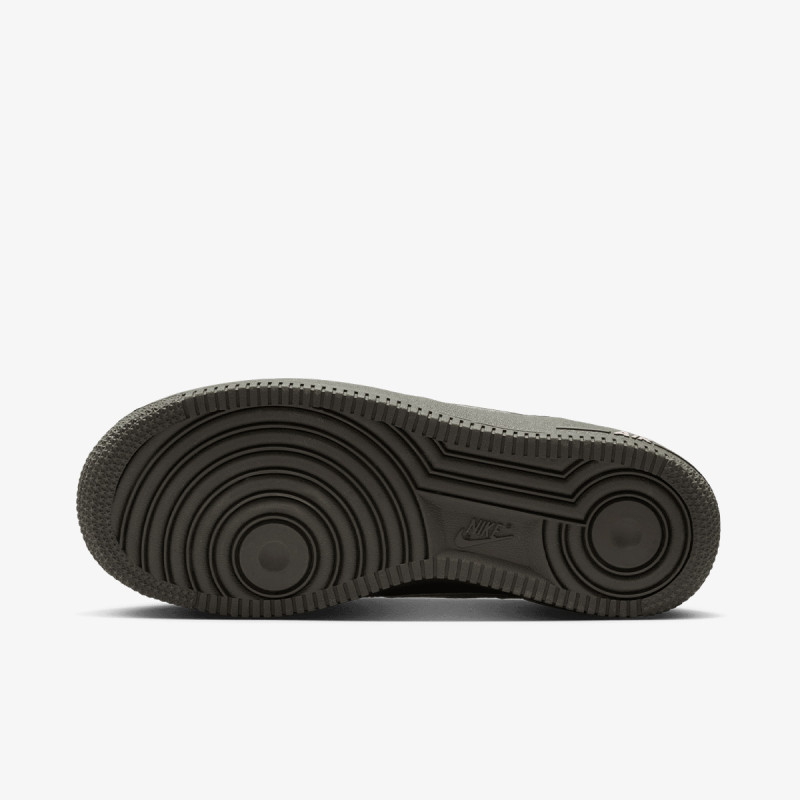 NIKE Спортни обувки AIR FORCE 1 KI TECH ESS (GS) 