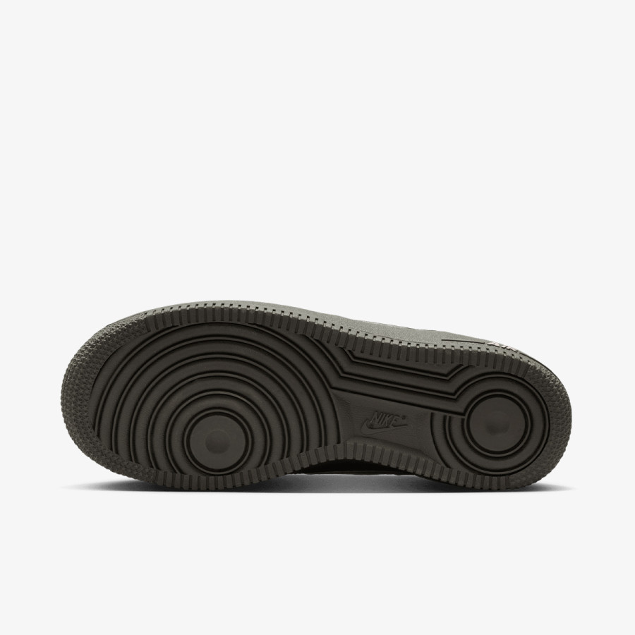 NIKE Спортни обувки AIR FORCE 1 KI TECH ESS (GS) 