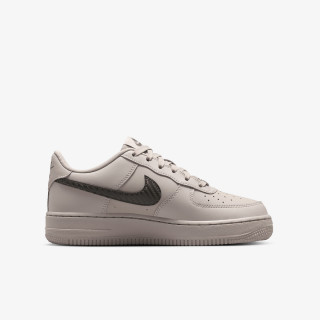 NIKE Спортни обувки AIR FORCE 1 KI TECH ESS (GS) 