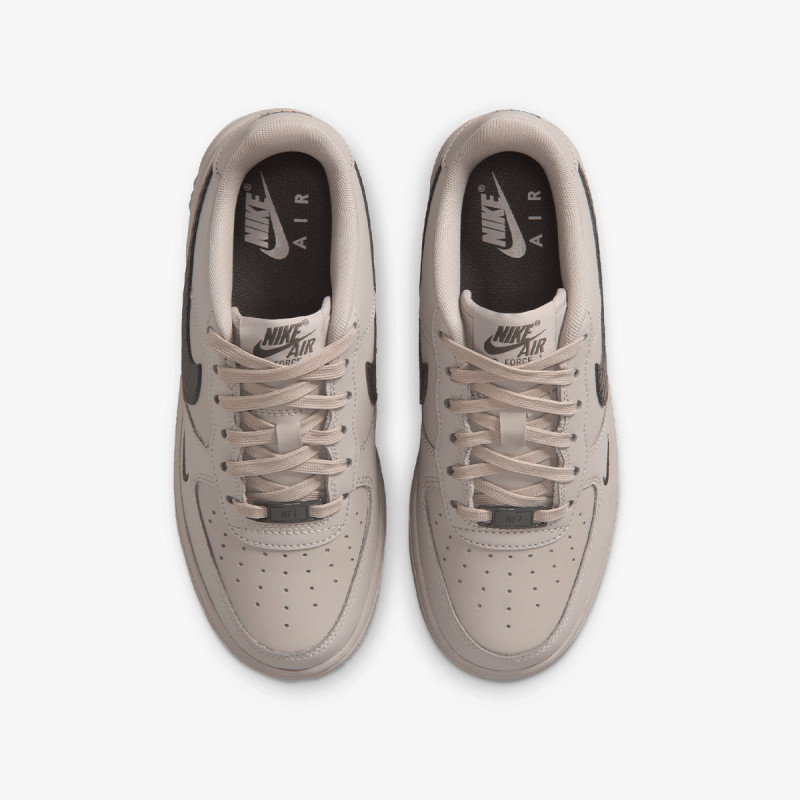 NIKE Спортни обувки AIR FORCE 1 KI TECH ESS (GS) 