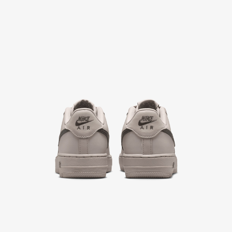 NIKE Спортни обувки AIR FORCE 1 KI TECH ESS (GS) 