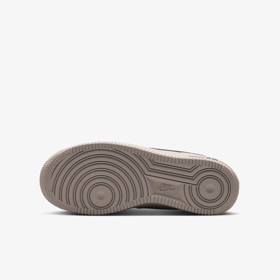 NIKE Спортни обувки AIR FORCE 1 KI TECH ESS (GS) 