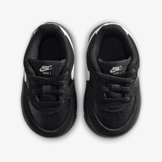 NIKE Спортни обувки FORCE 1 LOW LV8 2 BT LACE 