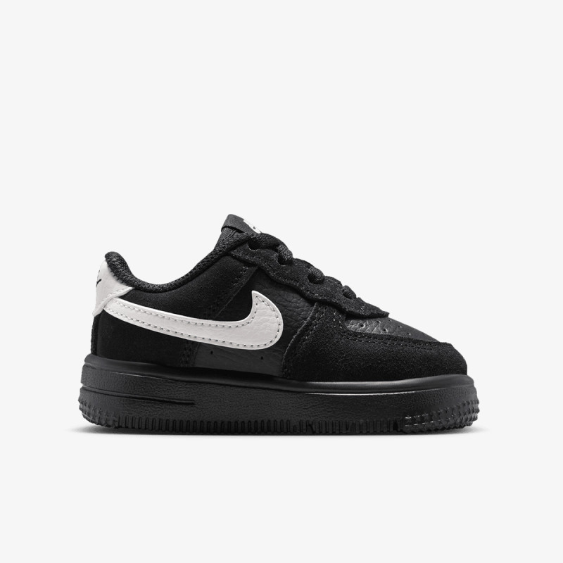 NIKE Спортни обувки FORCE 1 LOW LV8 2 BT LACE 