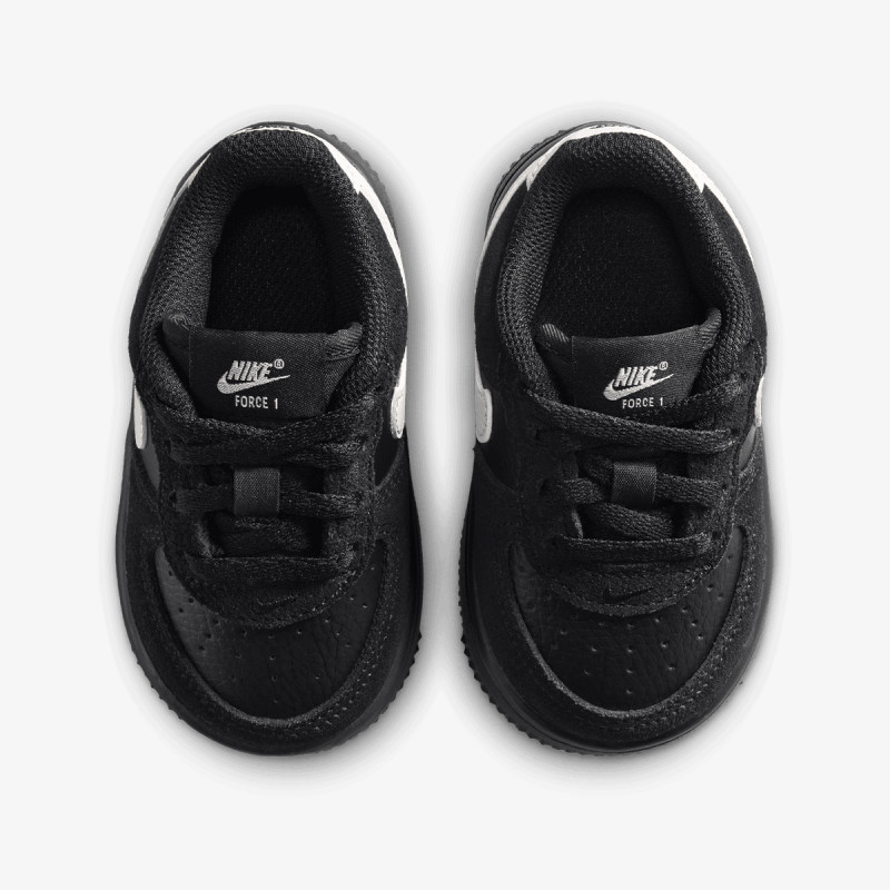 NIKE Спортни обувки FORCE 1 LOW LV8 2 BT LACE 