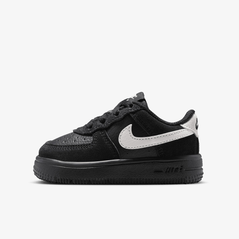 NIKE Спортни обувки FORCE 1 LOW LV8 2 BT LACE 