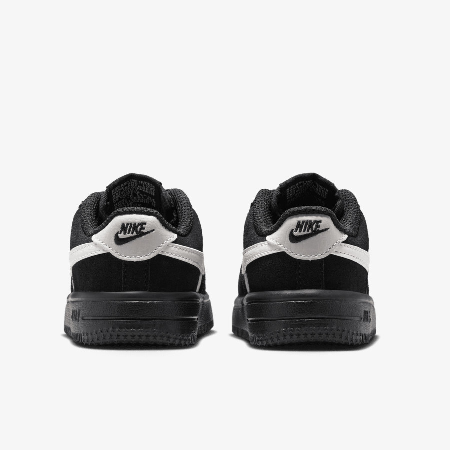 NIKE Спортни обувки FORCE 1 LOW LV8 2 BT LACE 