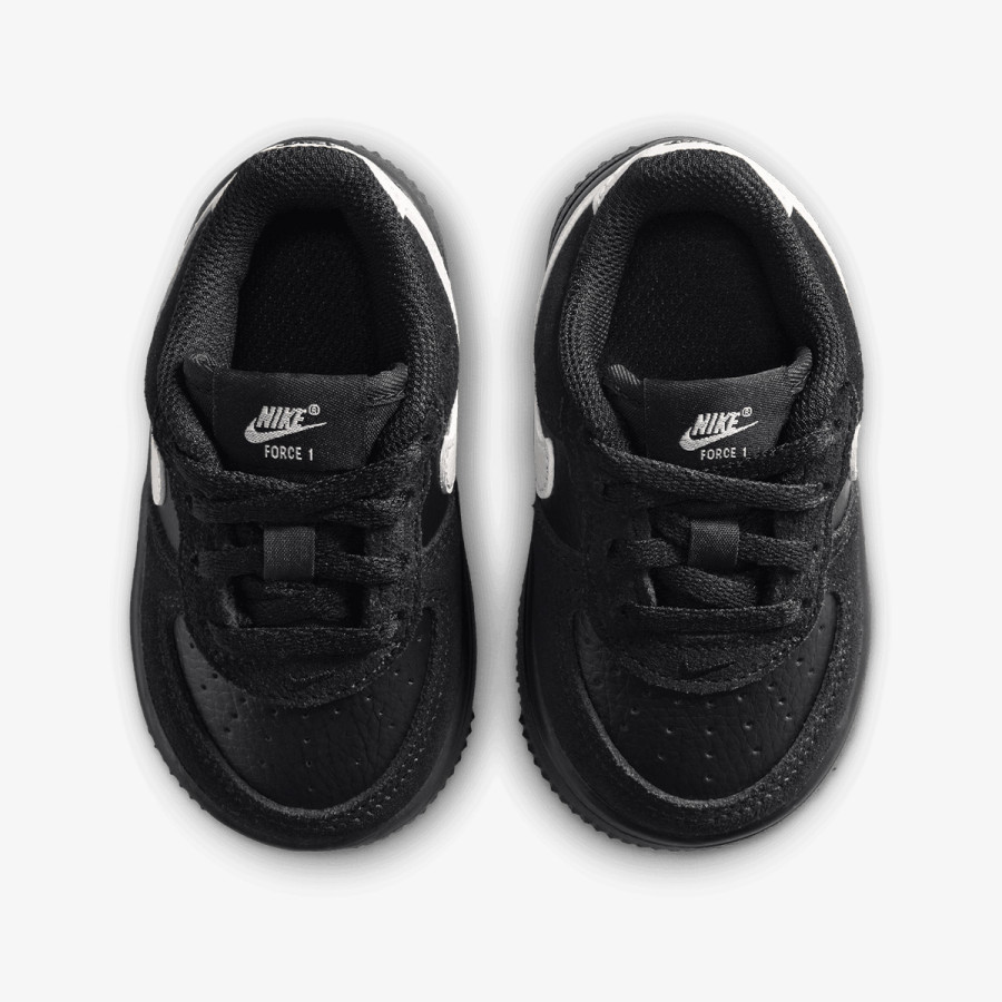 NIKE Спортни обувки FORCE 1 LOW LV8 2 BT LACE 