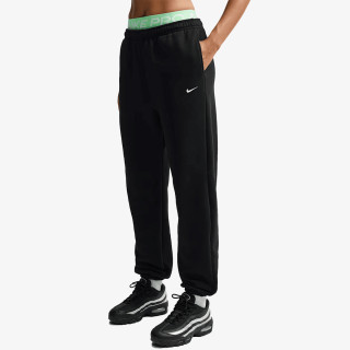 NIKE Долнищe W NK STDO FLC MW HR OS CFF PNT 