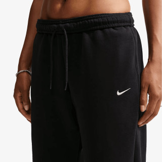 NIKE Долнищe W NK STDO FLC MW HR OS CFF PNT 