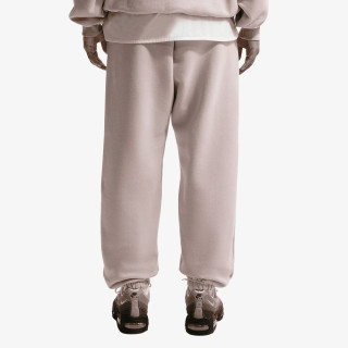 NIKE Долнищe W NK STDO FLC MW HR OS CFF PNT 