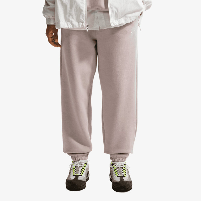 NIKE Долнищe W NK STDO FLC MW HR OS CFF PNT 