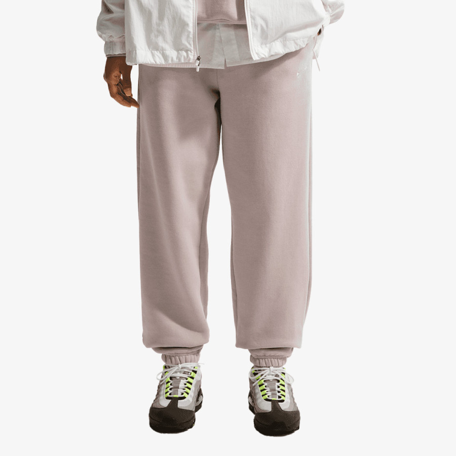 NIKE Долнищe W NK STDO FLC MW HR OS CFF PNT 