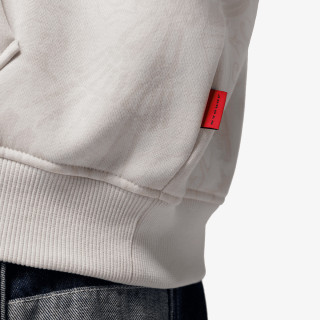 NIKE Суитшърт M J BRK LSR FLC PO BB 