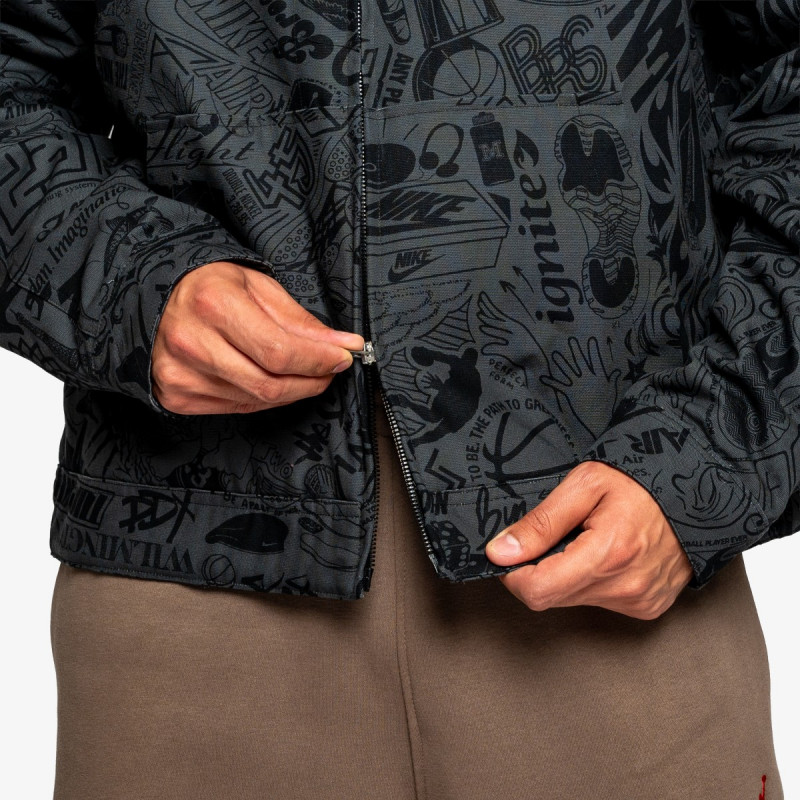 JORDAN Яке M J BRK LSR CHORE JKT 