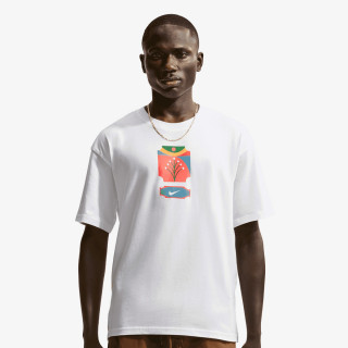 NIKE Тенискa U NSW TEE LSE PALM TREE NIKE 