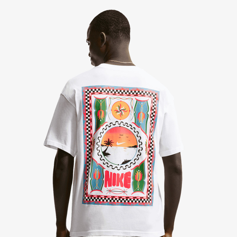 NIKE Тенискa U NSW TEE LSE PALM TREE NIKE 