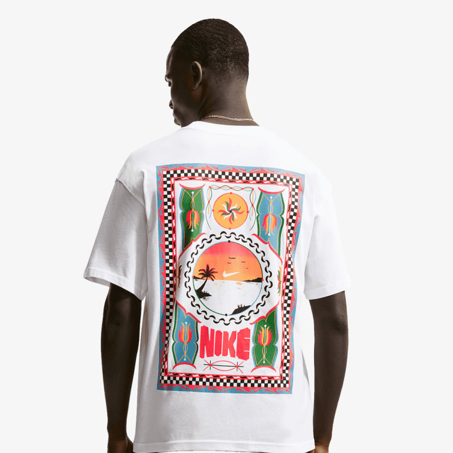 NIKE Тенискa U NSW TEE LSE PALM TREE NIKE 