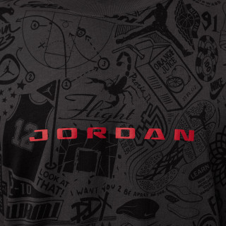 JORDAN Тенискa M J BRK LSR GFX SS CREW 