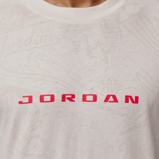 JORDAN Тенискa M J BRK LSR GFX SS CREW 