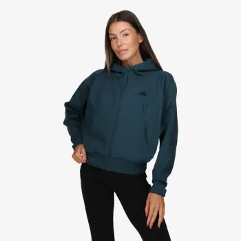 adidas Суитшърт W Z.N.E. FZ 
