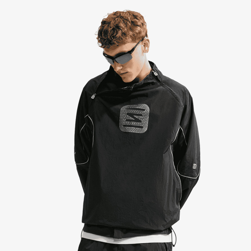 NIKE Яке M NSW WVN HZ JKT SHOX 