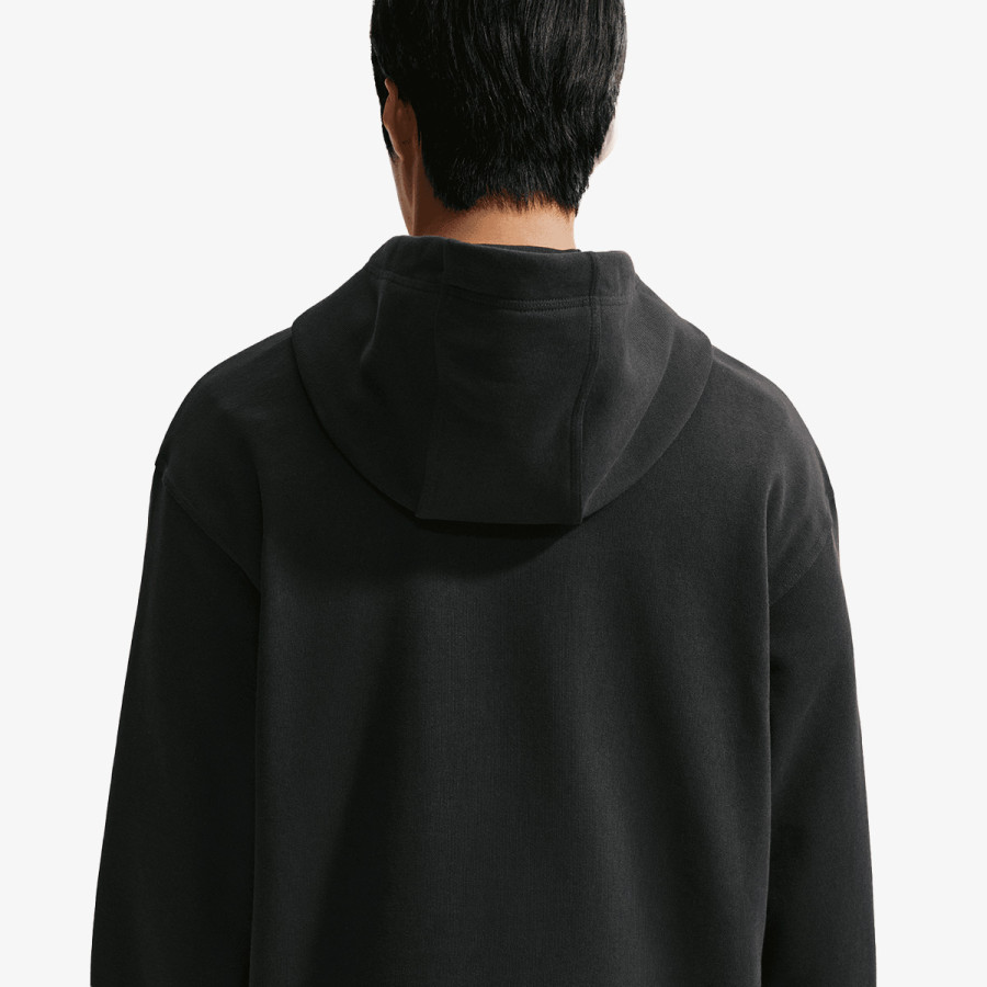 NIKE Суитшърт M NK YMH PO GFX FLC HOODIE 