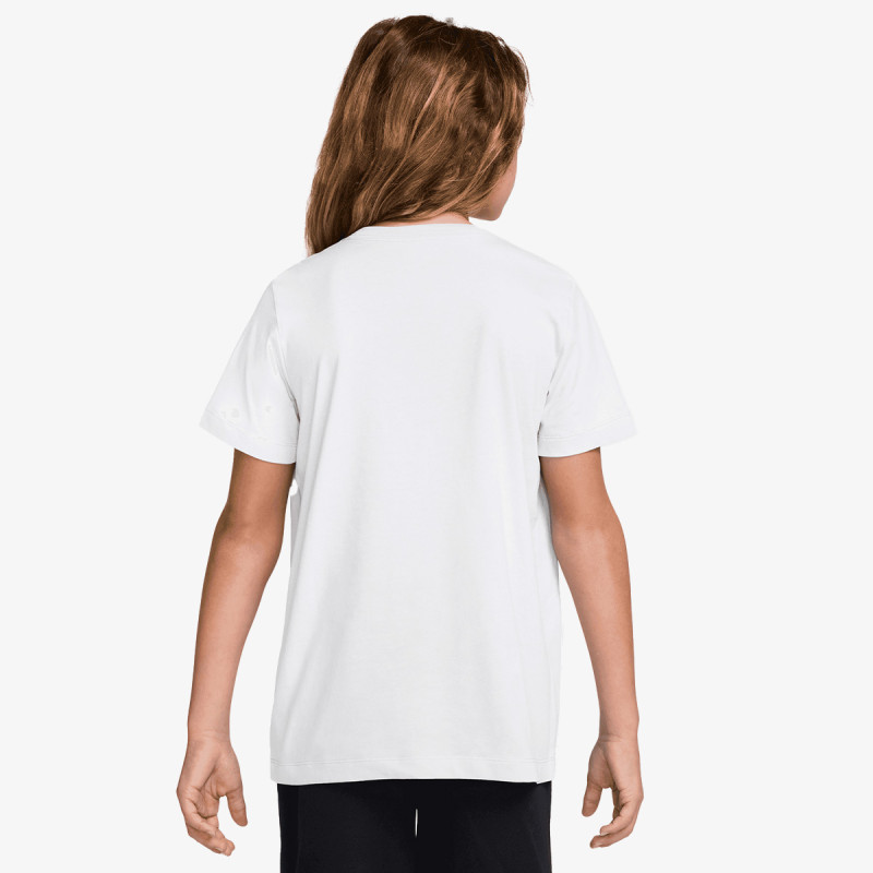 NIKE Тенискa K NSW TEE BOXY MLT SPT 