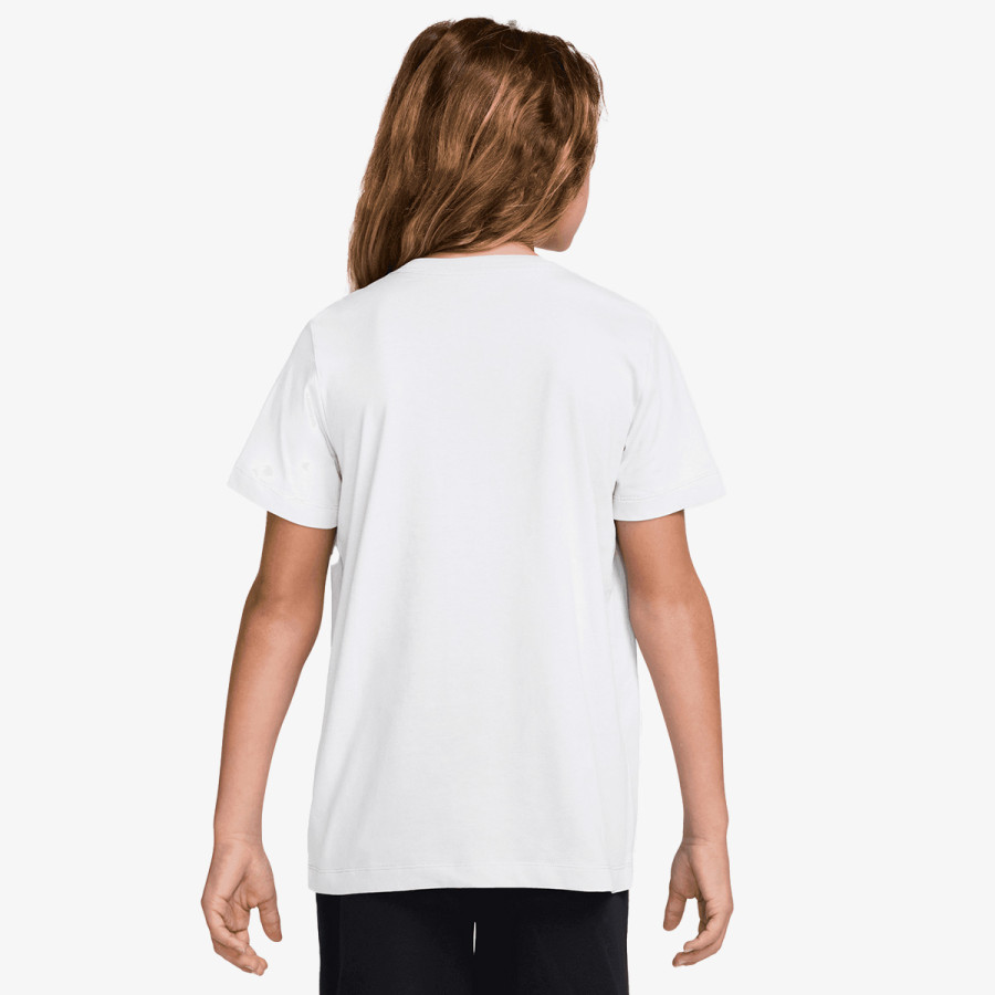 NIKE Тенискa K NSW TEE BOXY MLT SPT 