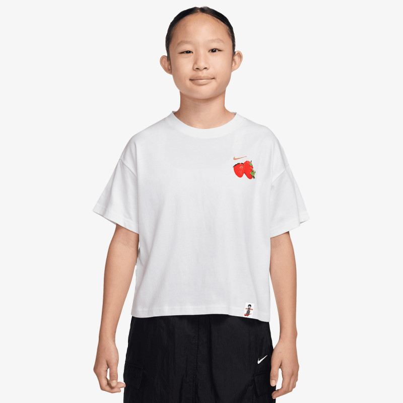 NIKE Тенискa G NSW TEE BOXY WAFFLES 