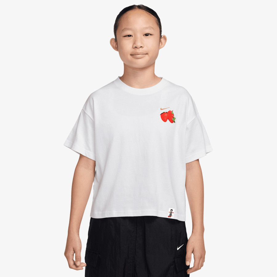 NIKE Тенискa G NSW TEE BOXY WAFFLES 