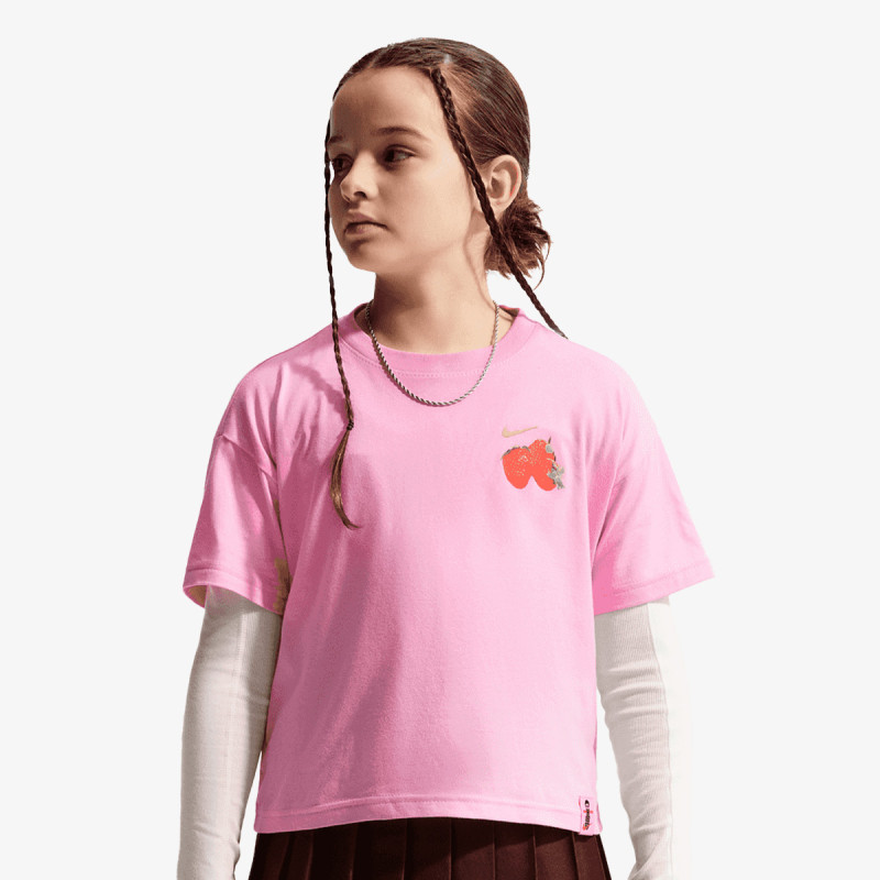 NIKE Тенискa G NSW TEE BOXY WAFFLES 