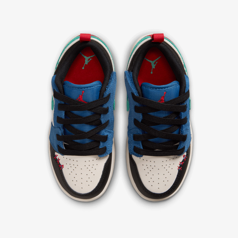 JORDAN Спортни обувки JORDAN 1 LOW ALT SE (PS) 
