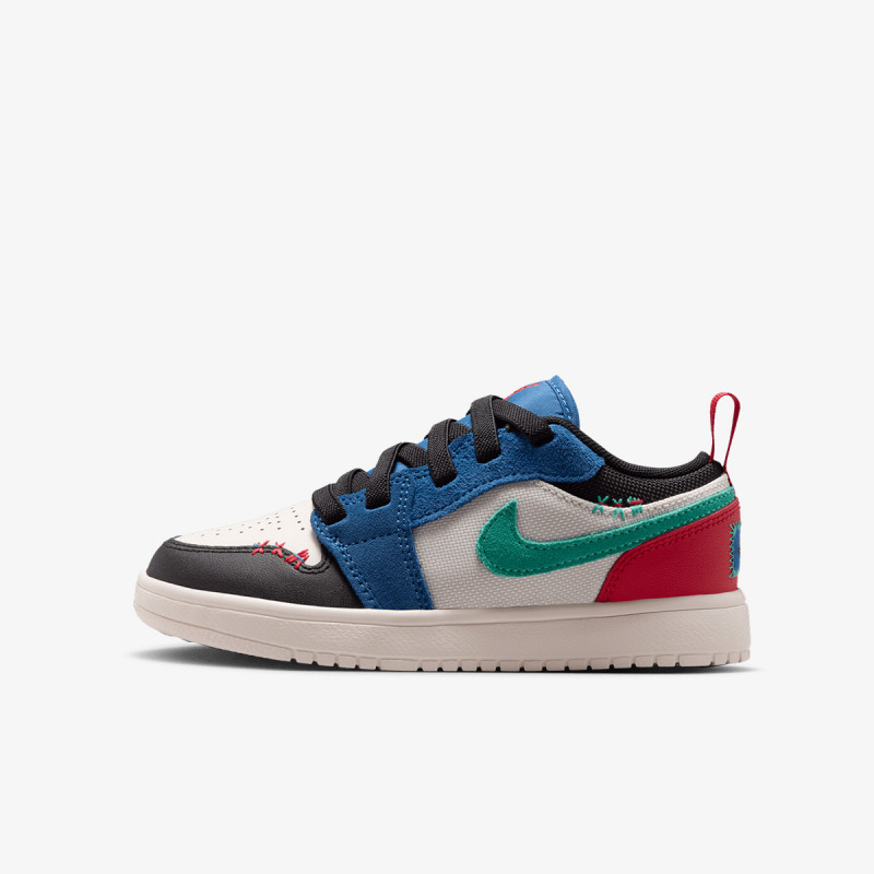 JORDAN Спортни обувки JORDAN 1 LOW ALT SE (PS) 