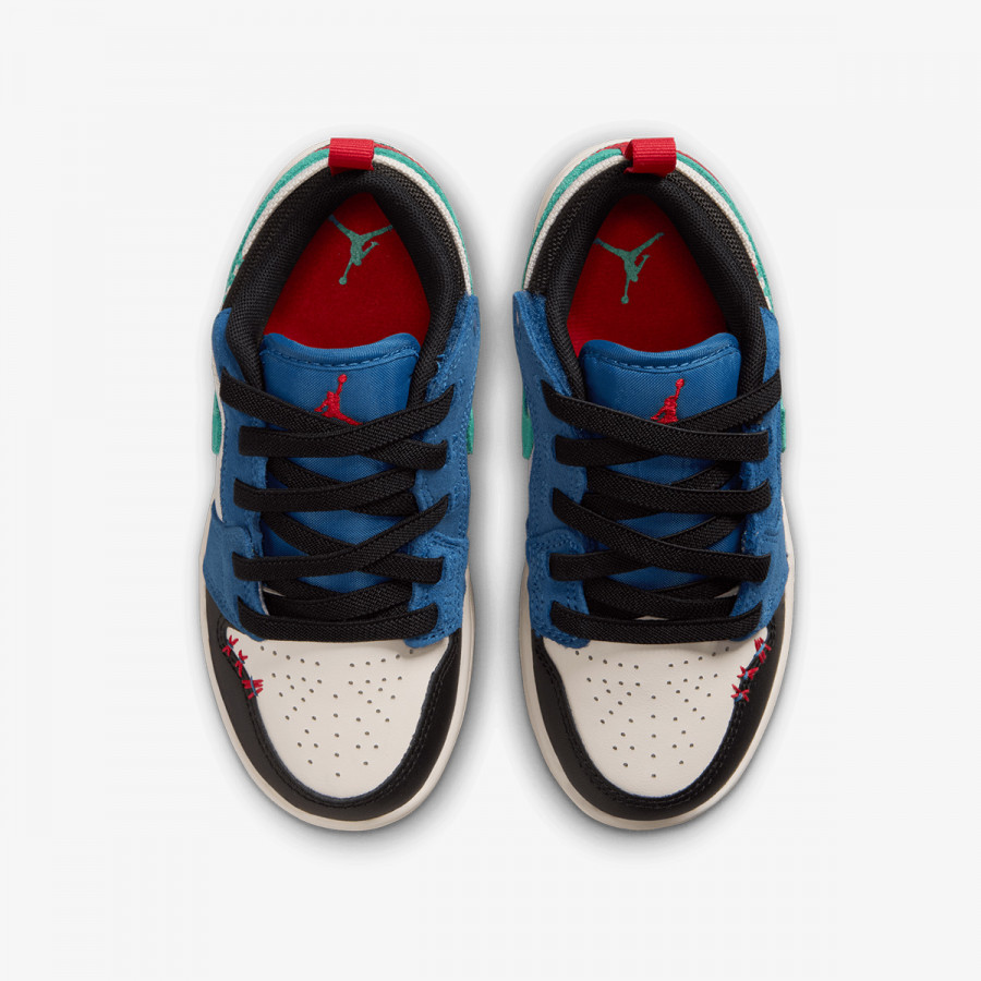JORDAN Спортни обувки JORDAN 1 LOW ALT SE (PS) 