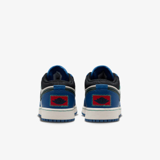JORDAN Спортни обувки AIR JORDAN 1 LOW SE (GS) 