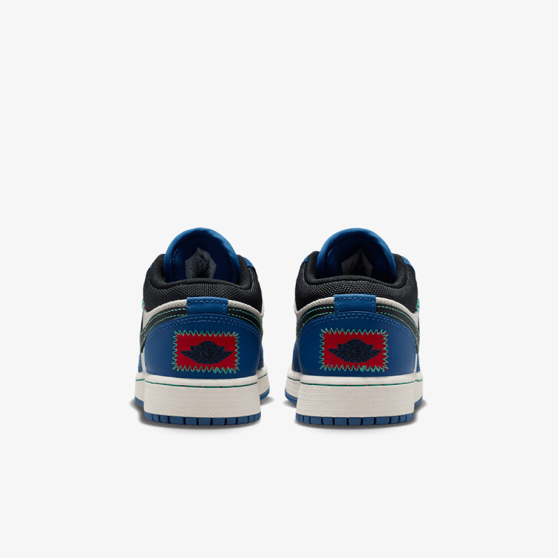 JORDAN Спортни обувки AIR JORDAN 1 LOW SE (GS) 
