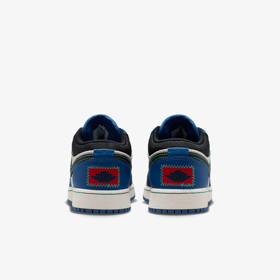 JORDAN Спортни обувки AIR JORDAN 1 LOW SE (GS) 