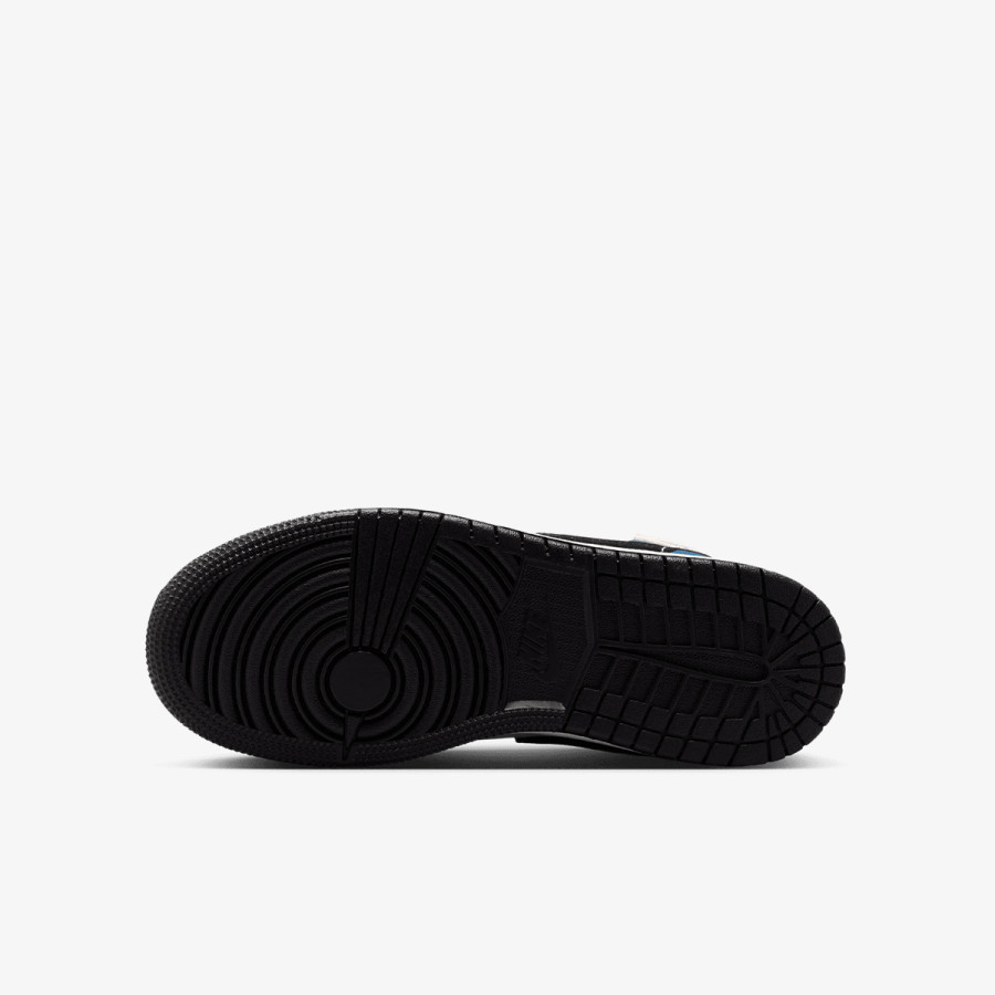 JORDAN Спортни обувки AIR JORDAN 1 MID SE (GS) 
